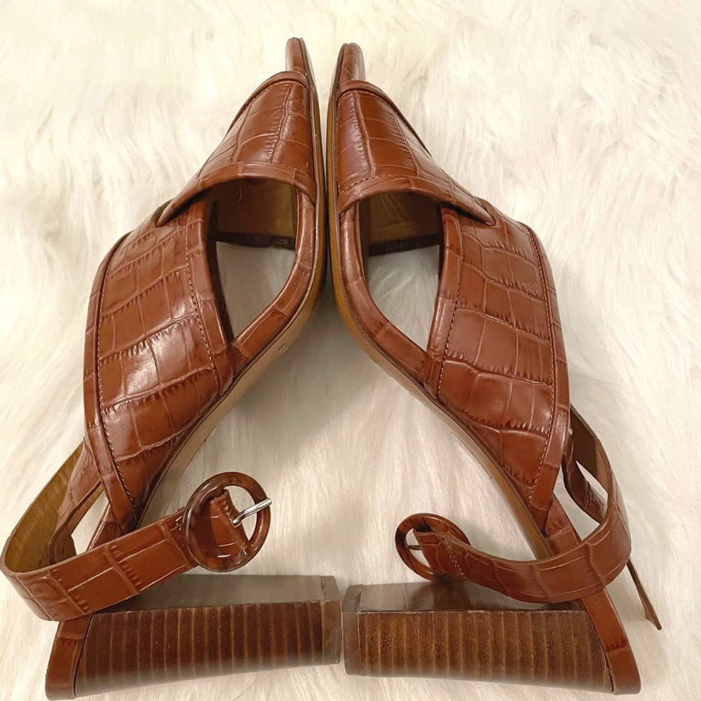 Brown Women's Sandals - Picture 2 of 6